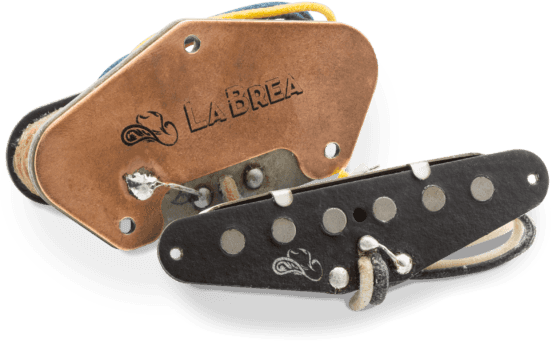 LA-brea-s Brad Paisley La Brea Tele Set
