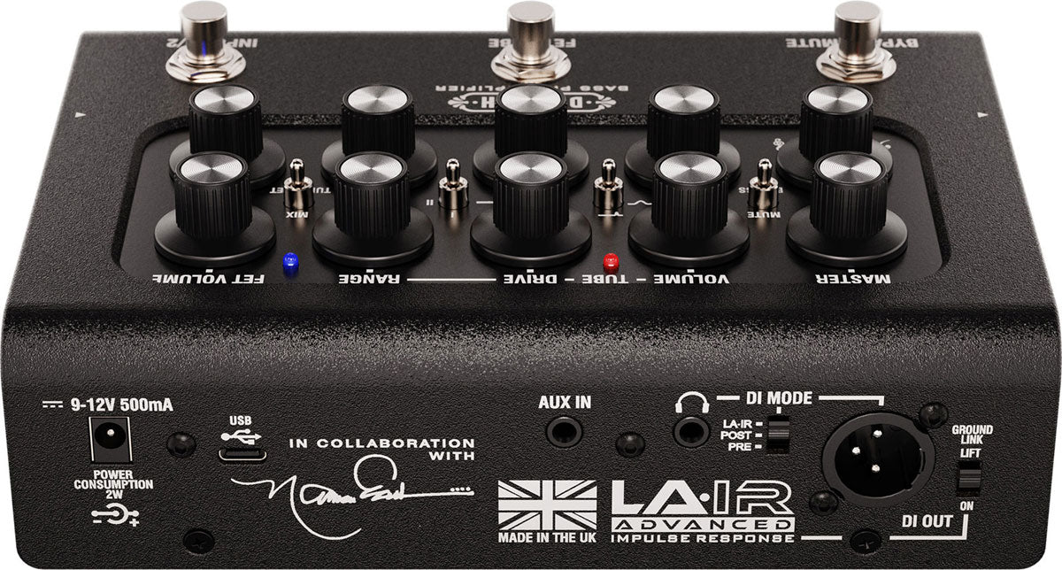Black Country Customs Digbeth Nathan East Preamp DI - Aufbereitet
