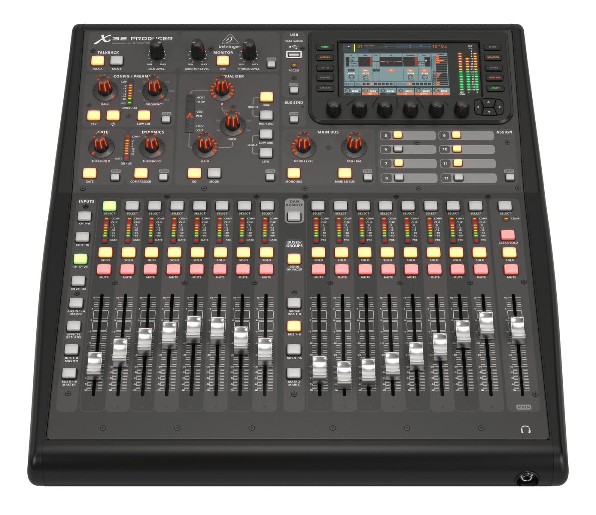 X32 Produzent