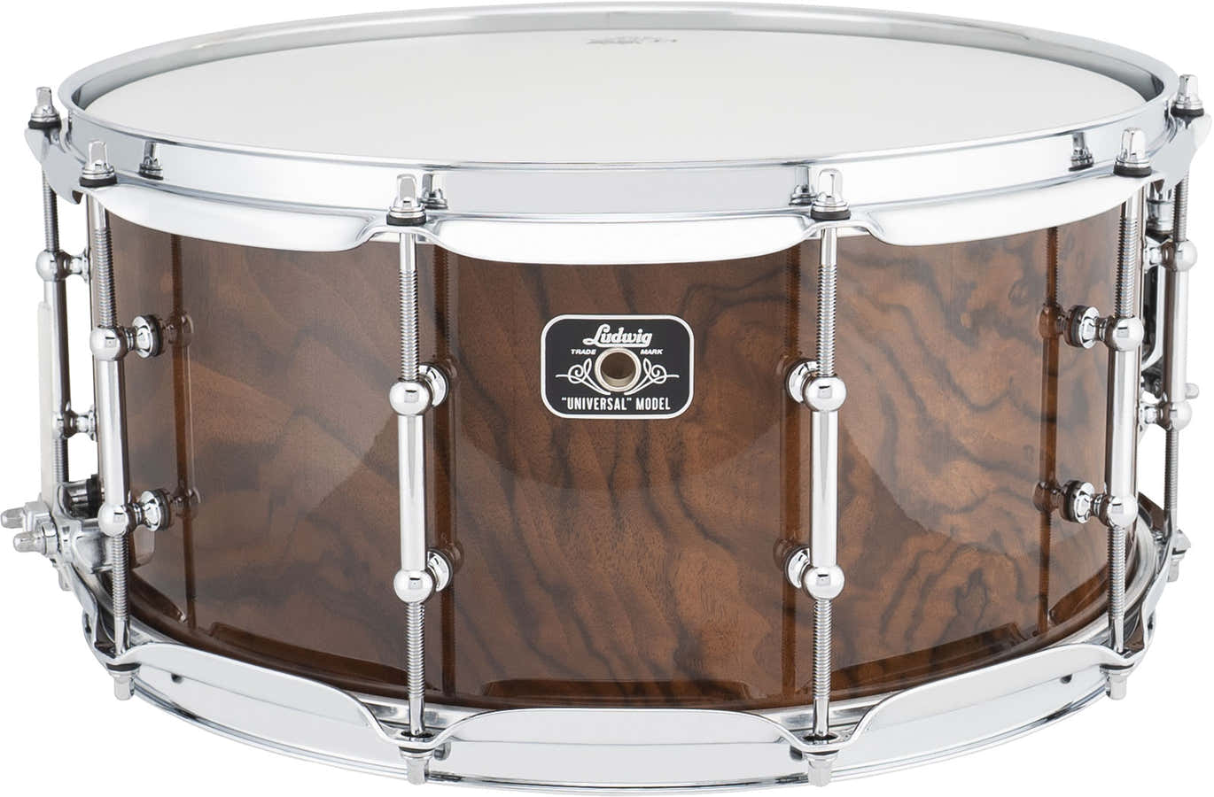 Lu6514Wadir - 14 X 6.5" Universalholz - Walnuss