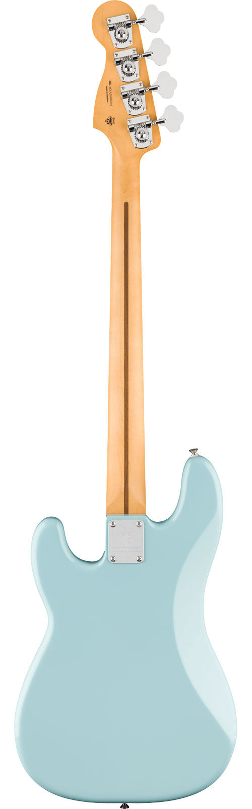 Precision Bass 75 Anni Player II, RW Daphneblau