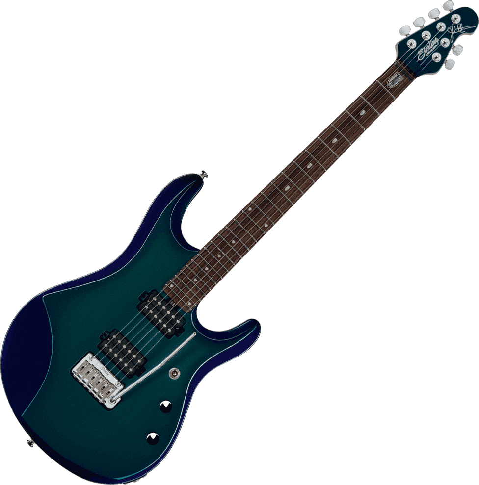 Jp Signature In Mystic Dream