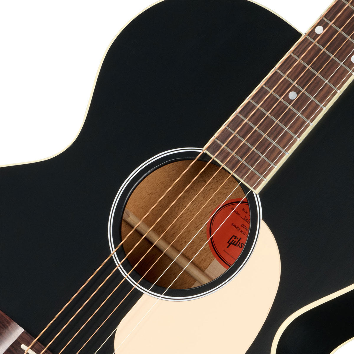 J-185 Century 12F Ebony Original