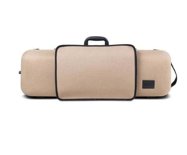 Bio A Beige/Schwarz - Geige 1/2 à 4/4