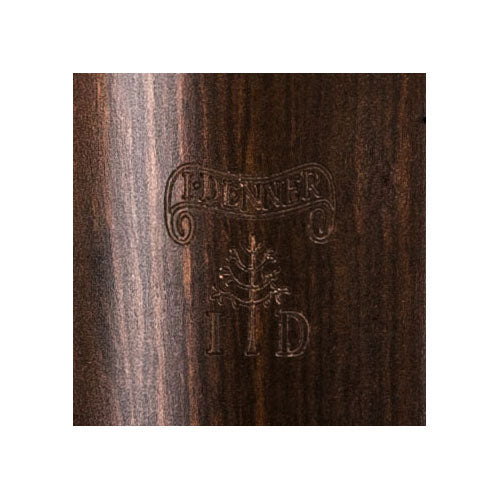 Edition Denner Alt DE-1204 - Grenadill (barocke Griffweise)