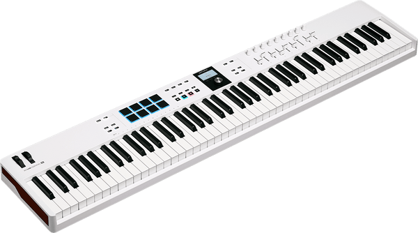 Keylab Essential 88 MK3 Weiß