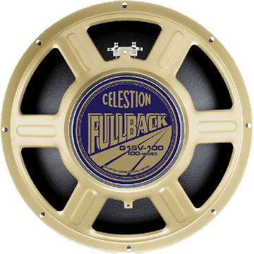 G15V-100 Fullback 8 Ohms