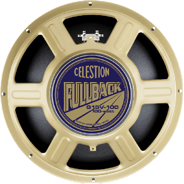 G15V-100 Fullback 8 Ohms
