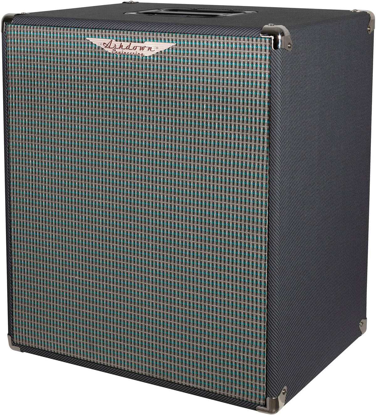 Lautsprecherbox RBM 2x10" 300w