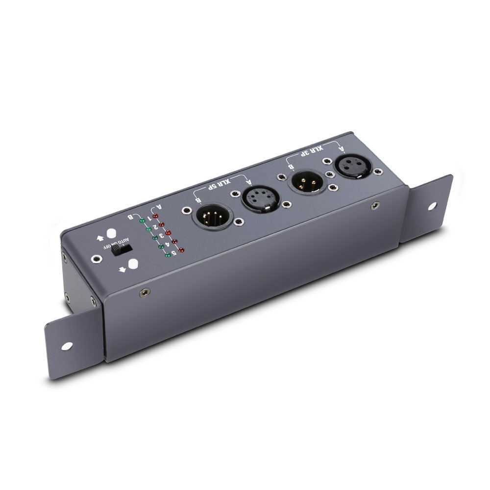 MCT DMX - DMX-KABELTESTER 3 PUNKTE UND 5 PUNKTE - DMX- UND XLR-KABELTESTER 3PUNKTE - 5PUN