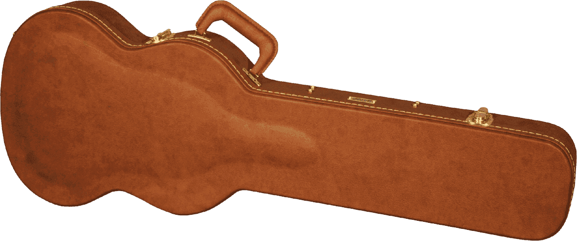 Gator SG Deluxe Holzkoffer - GW