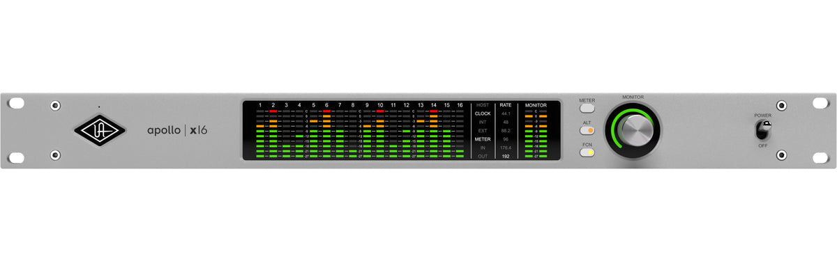 Apollo X16 Complete