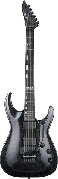 E-II Horizon FR-II Gun Metallic Black