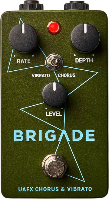 UAFX Brigade Chorus & Vibrato