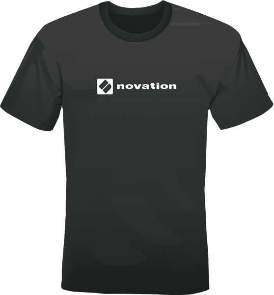 T-shirt Novation taille XL