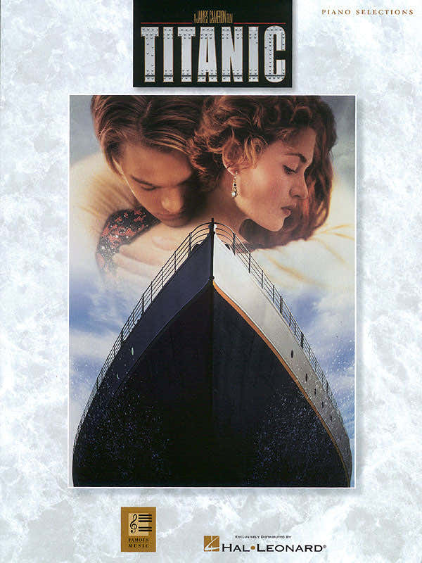 Horner James - Titanic - Klavier und Gesang