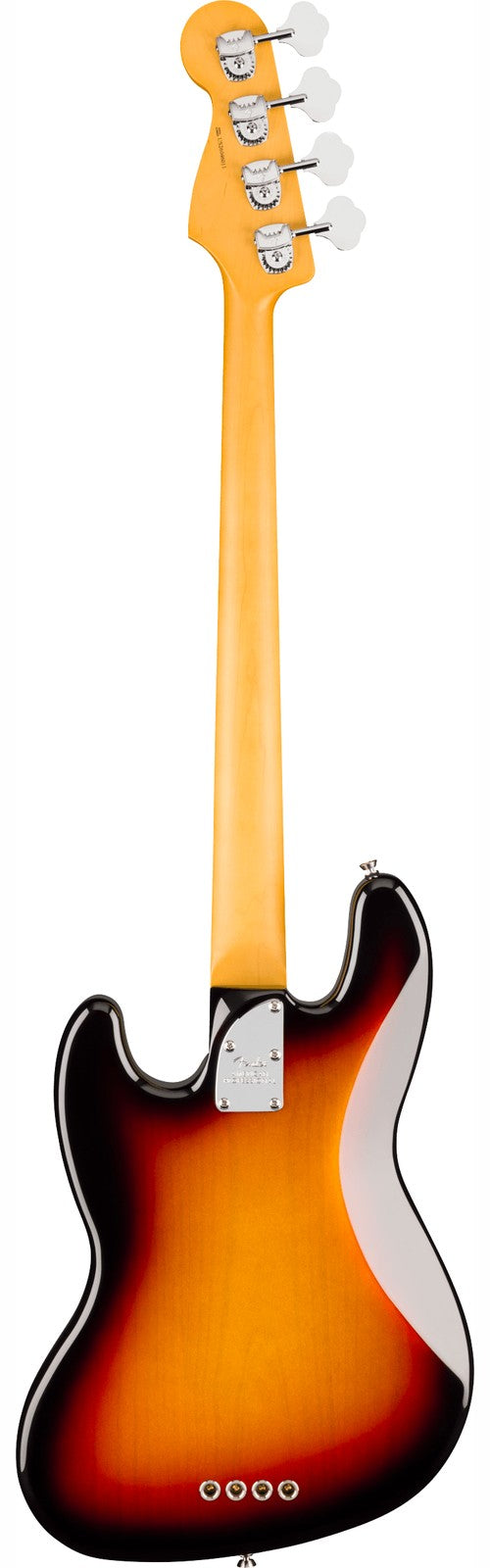 Jazz Bass American Professional, RW Sunburst in 3 Farben