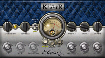 Eddie Kramer Gitarrenkanal