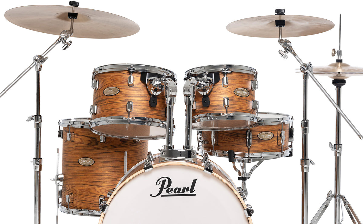 Decade Maple Artisan Fusion 20" Satin Karamellschleier