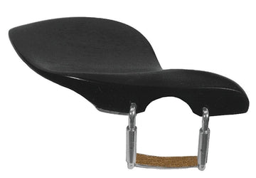 Kinnhalter Guarneri Ebenholz (4/4)