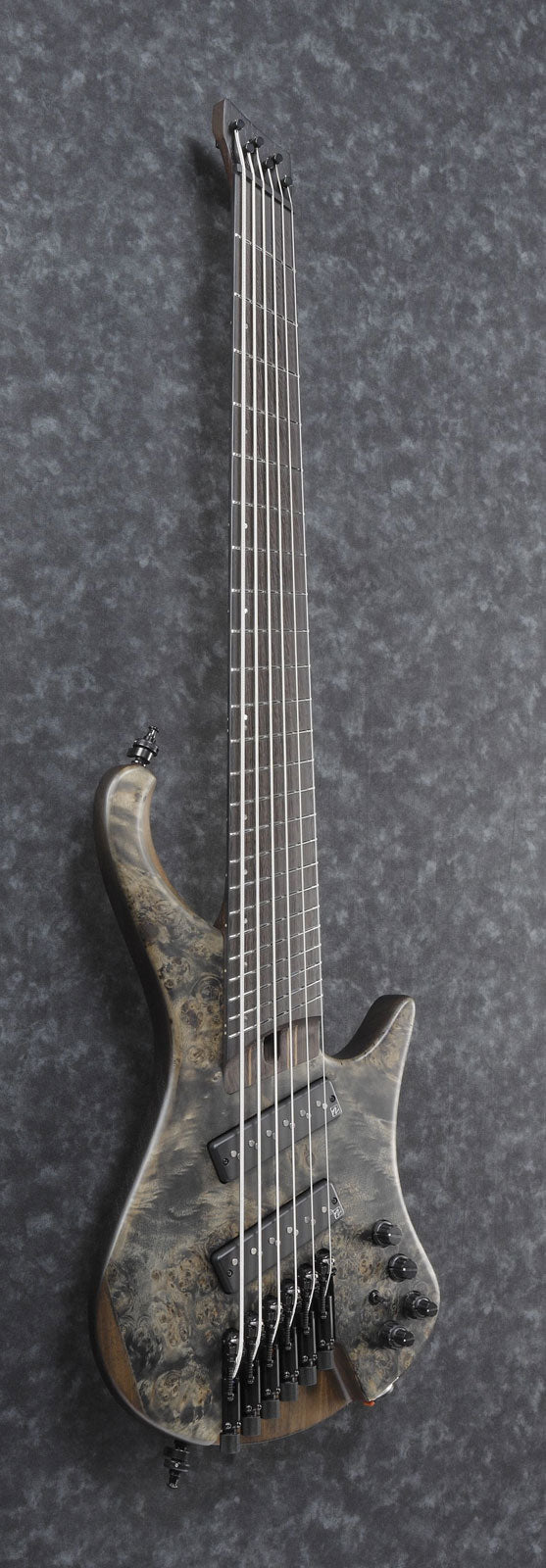 EHB1506MS-bif Schwarzes Eis Matt Bass Workshop
