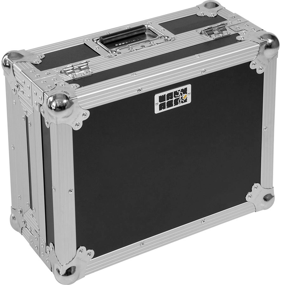 Flight 12" Mixer-CDJ Silber