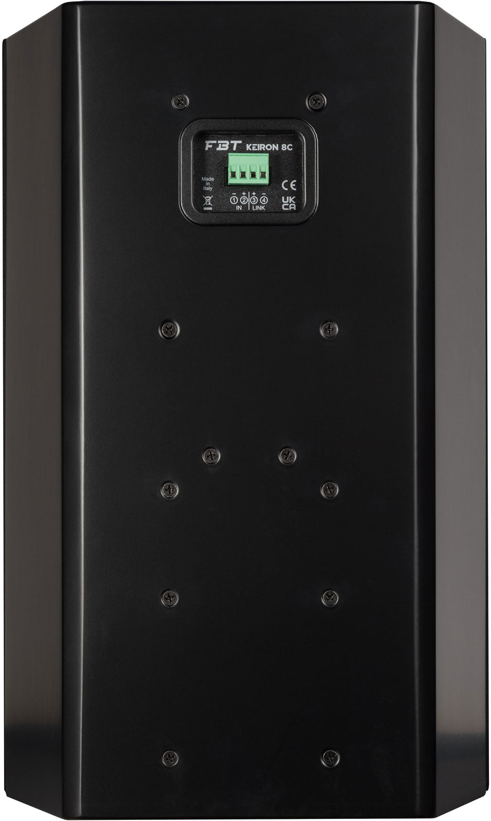 Keiron 8C B Schwarz
