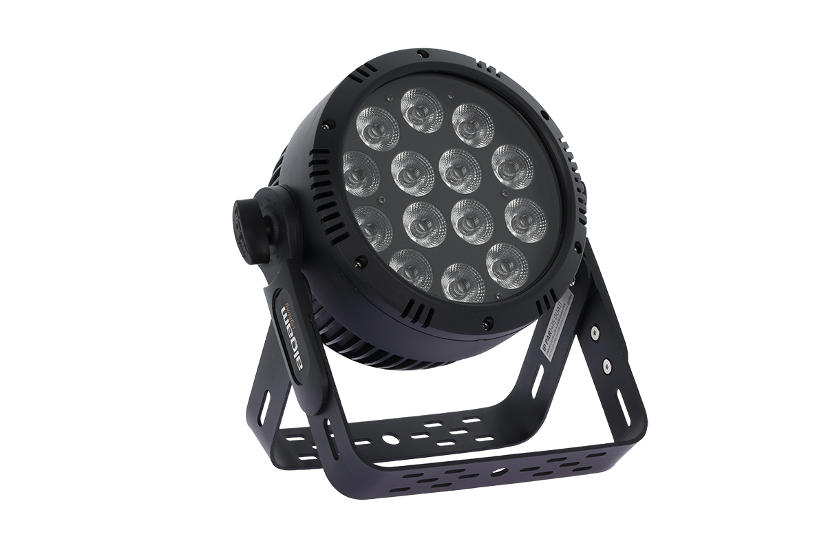 IP-PAR-1415-QUAD - 14 x 15W RGBW IP65 LED Par