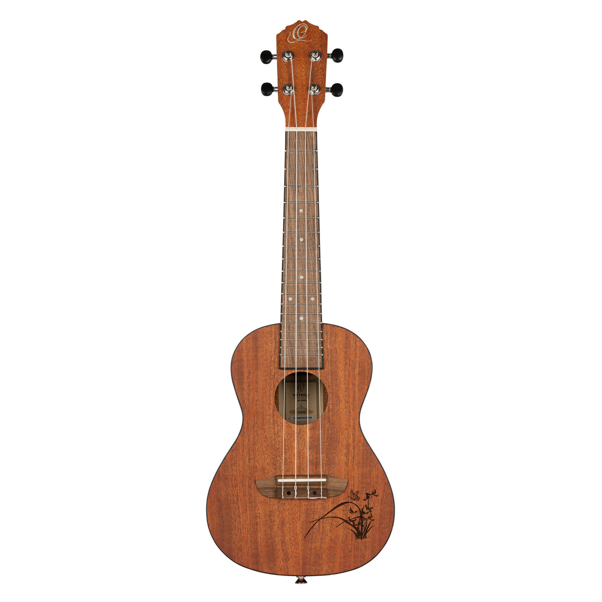Ortega Ukulelen