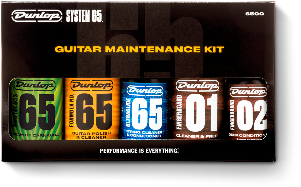 6500 Formula 65 Pflege-Set