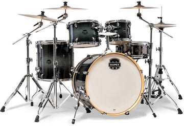 armory pop rock 5 Kessel schwarzer Onyx