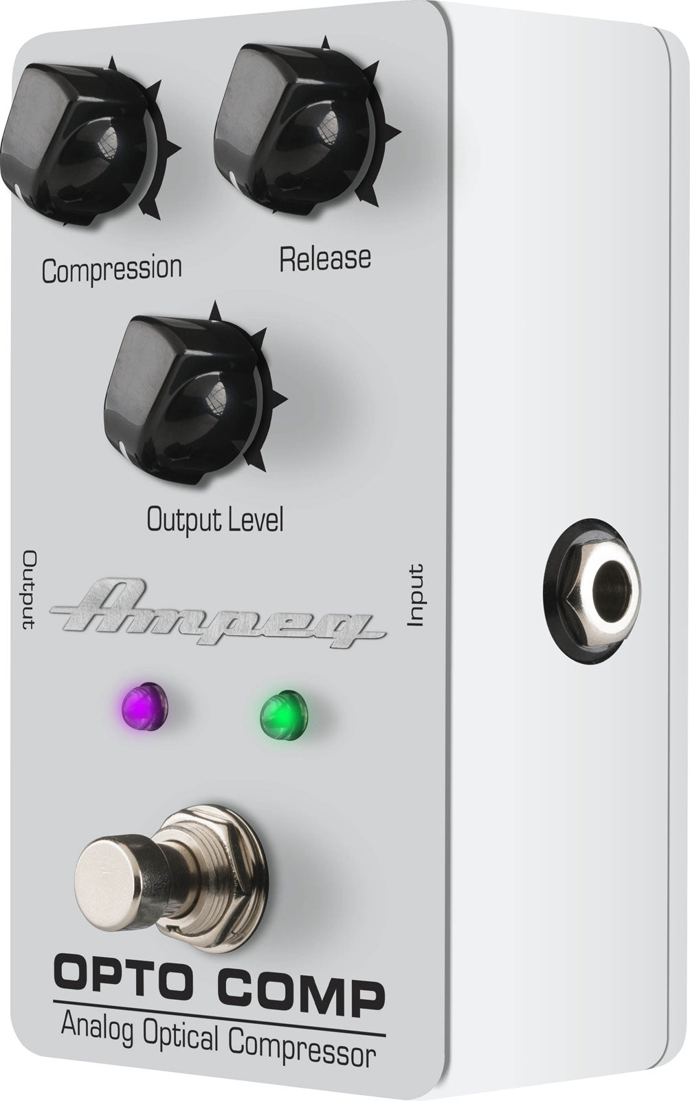 Opto Comp Analoger optischer Kompressor