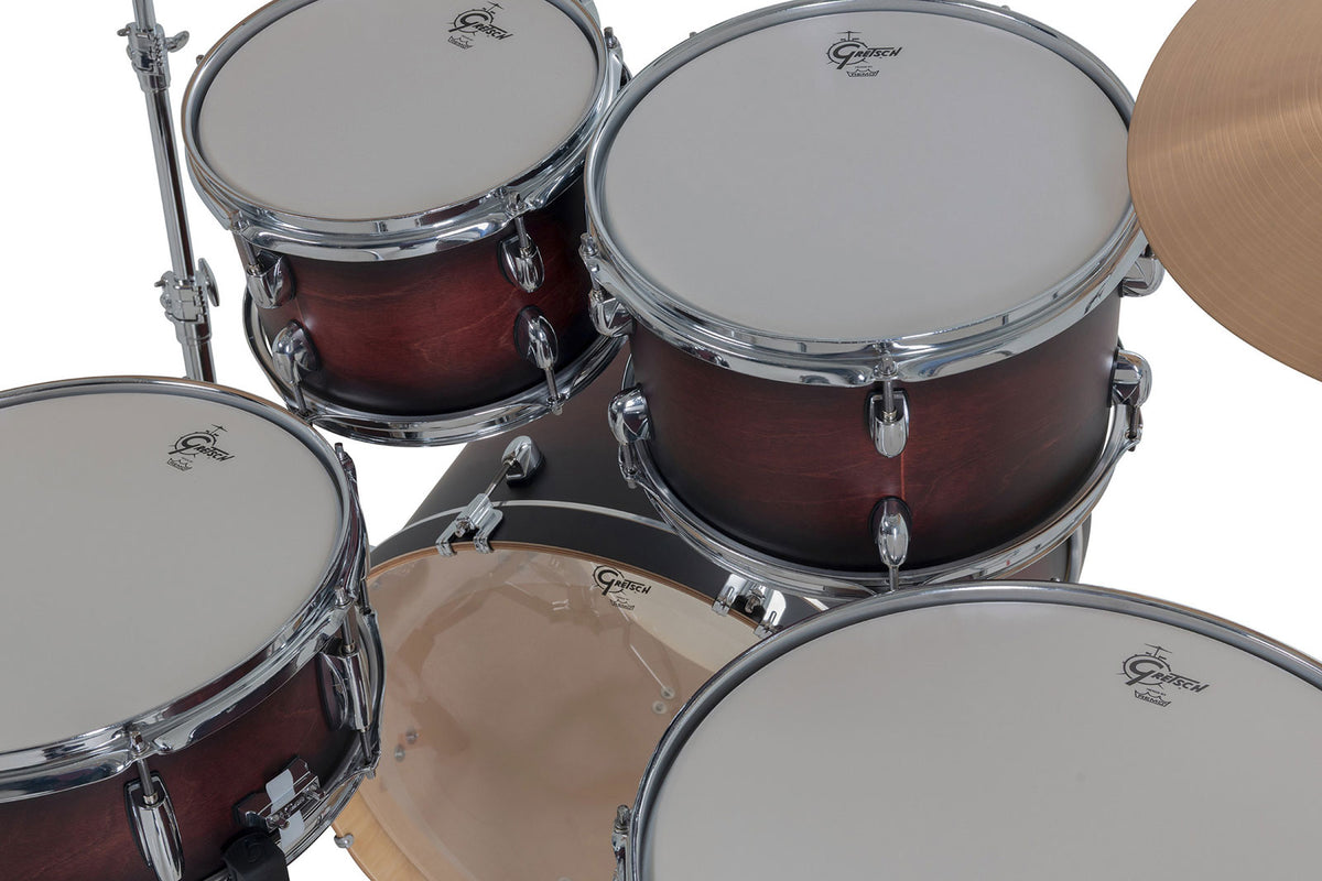 CATALINA MAPLE Satin-Tiefkirschrot CM2-E625-SDCB