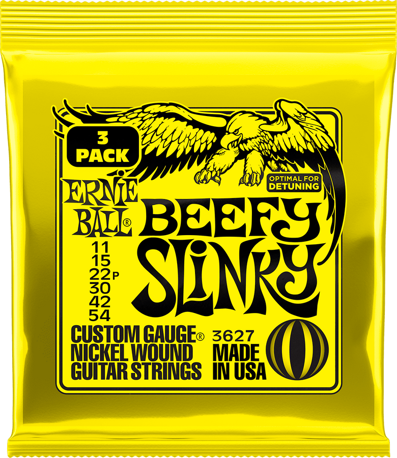 3627 Beefy Slinky 11-54 3er-Pack