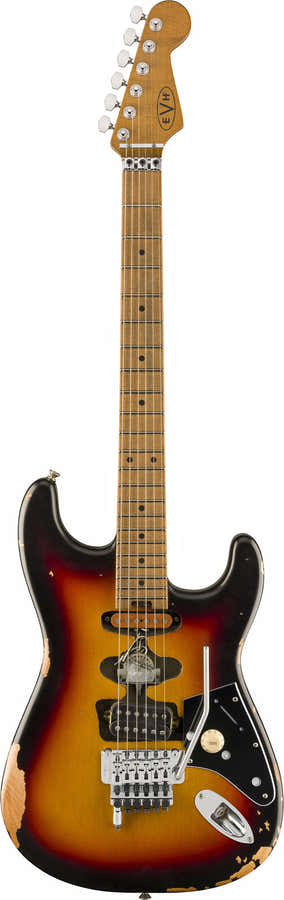 Frankenstein Relic LTD MN Vintage Sunburst
