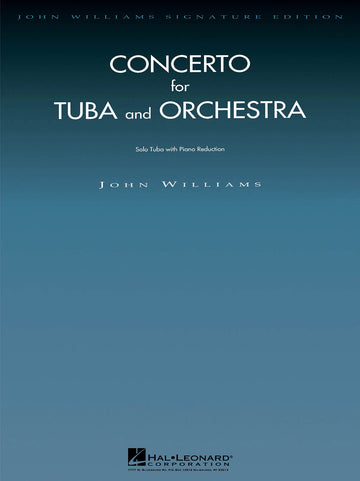 Konzert für Tuba und Orchester