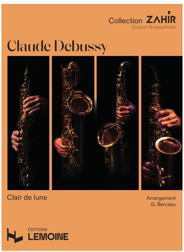 C. Debussy - Clair de Lune