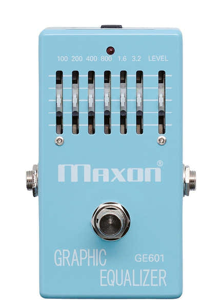 Maxon GE-601 Grafischer Equalizer