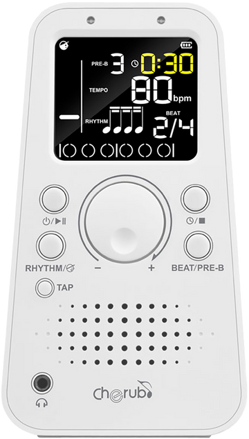 WSM289 Wiederaufladbares Metronom