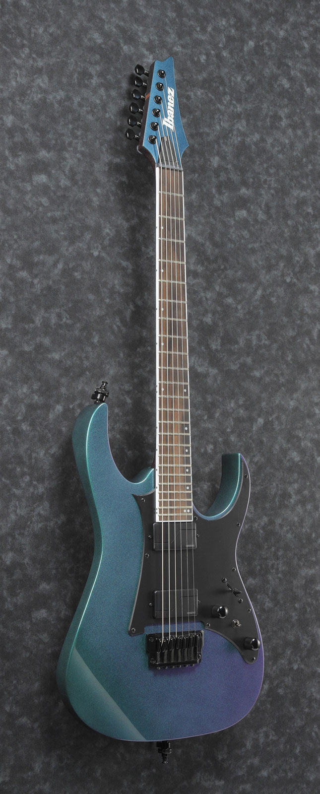 RG631ALF-BCM Blaues Chamäleon Axion Label