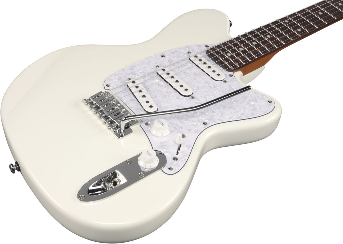 ICHI00-VWH Vintage White Signatur Ichika Nito Talman