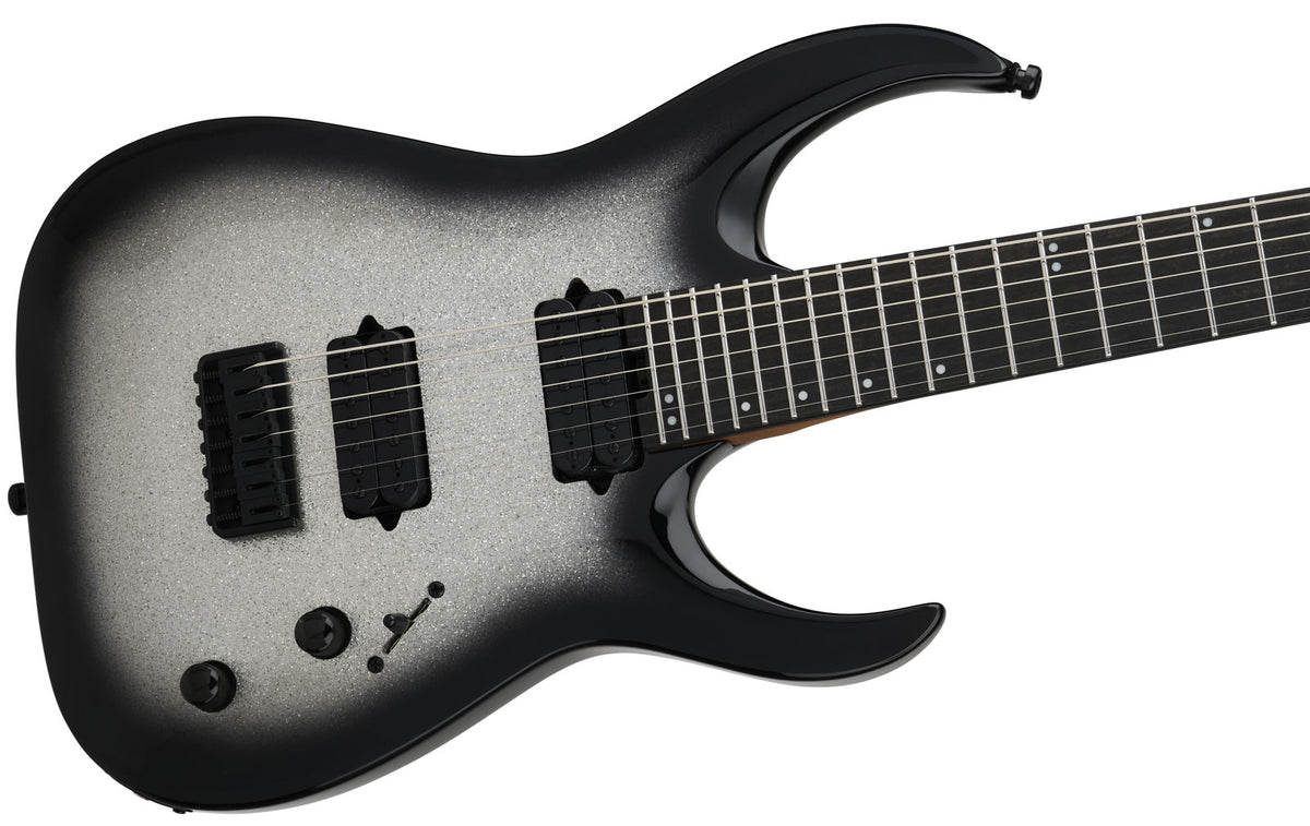 Pro-Serie Signature Misha Mansoor Juggernaut Ht7 Ebo Silverburst Sparkle