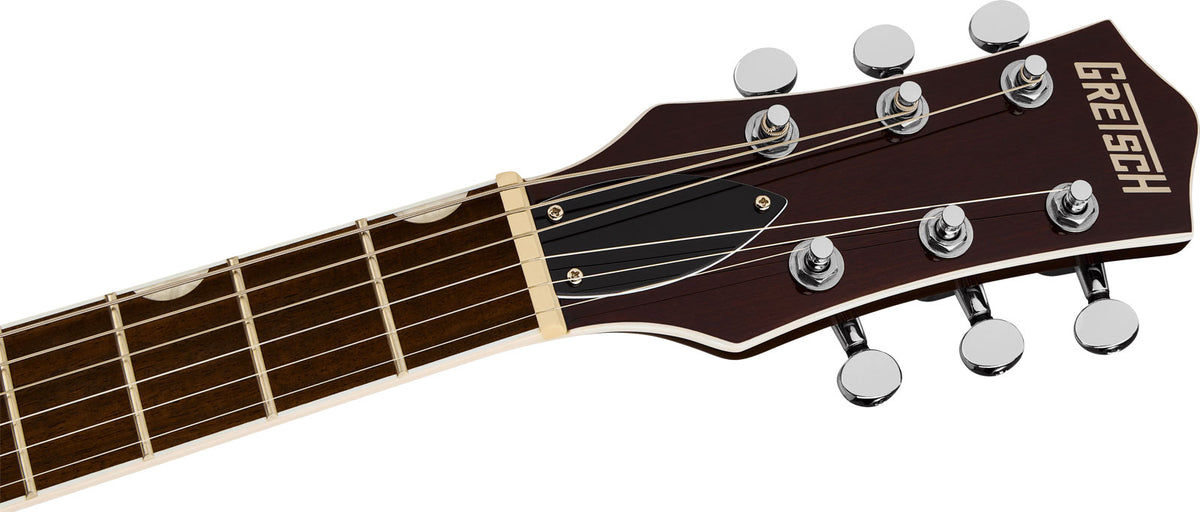 G5230T Electromatic Jet FT Single-Cut mit Bigsby LRL Orange gebeizt