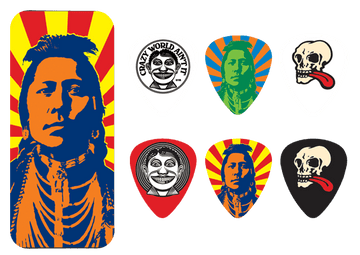 6 x Hammersveld Indian Heavy Dose