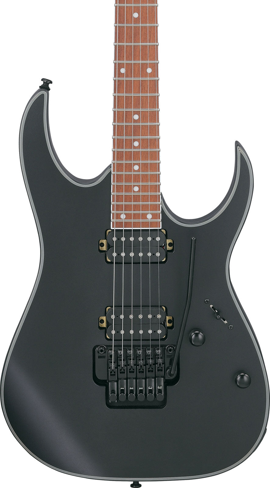 Rg420Ex-Bkf Black Flat