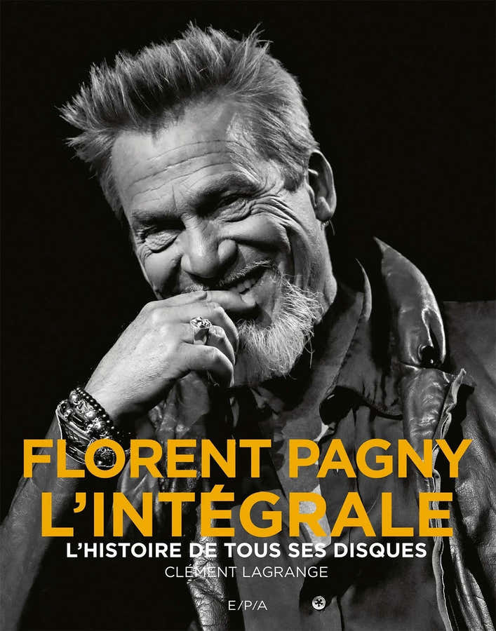 Florent Pagny - Das Gesamtwerk