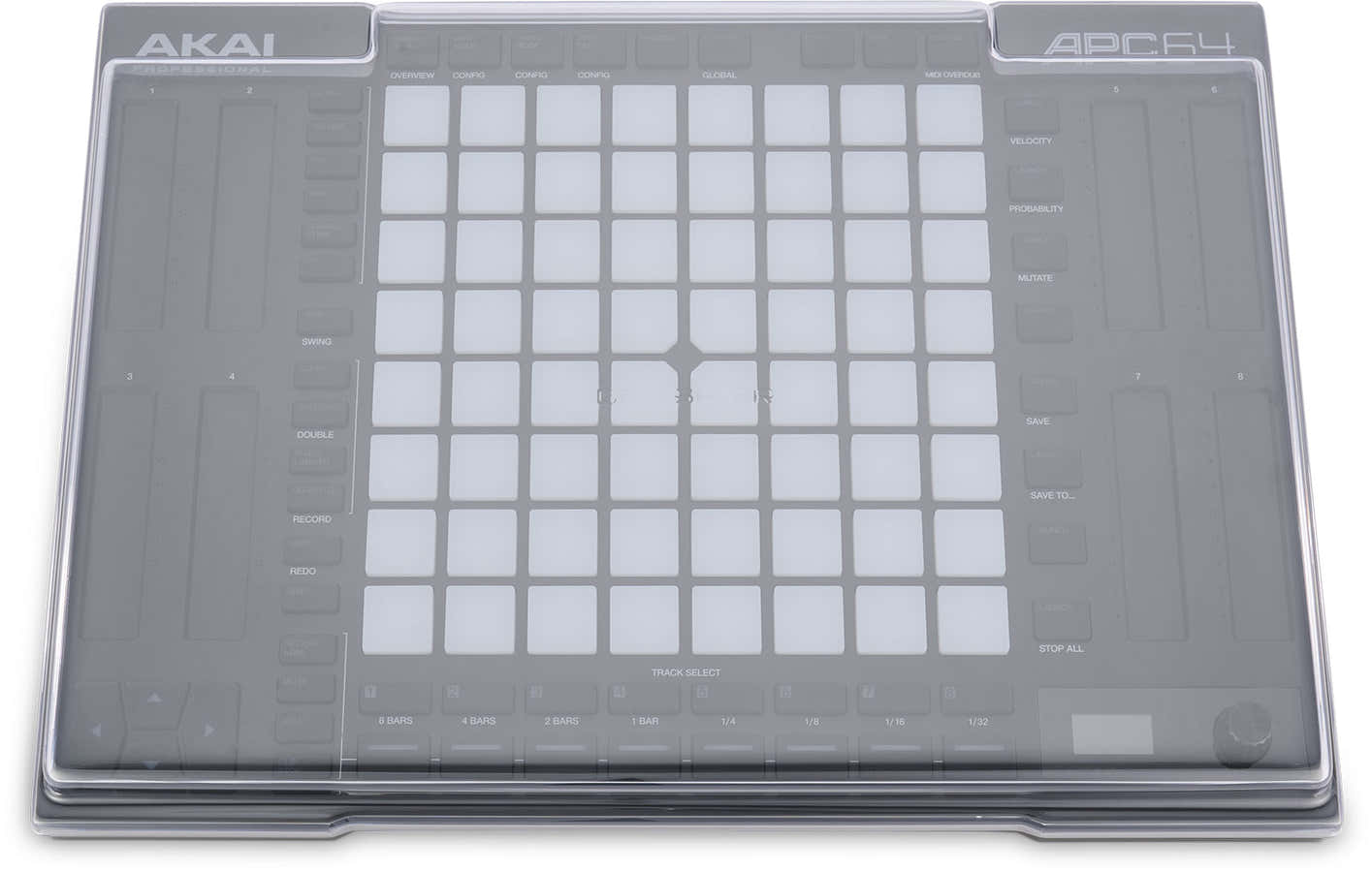Akai Pro Apc64 Abdeckung
