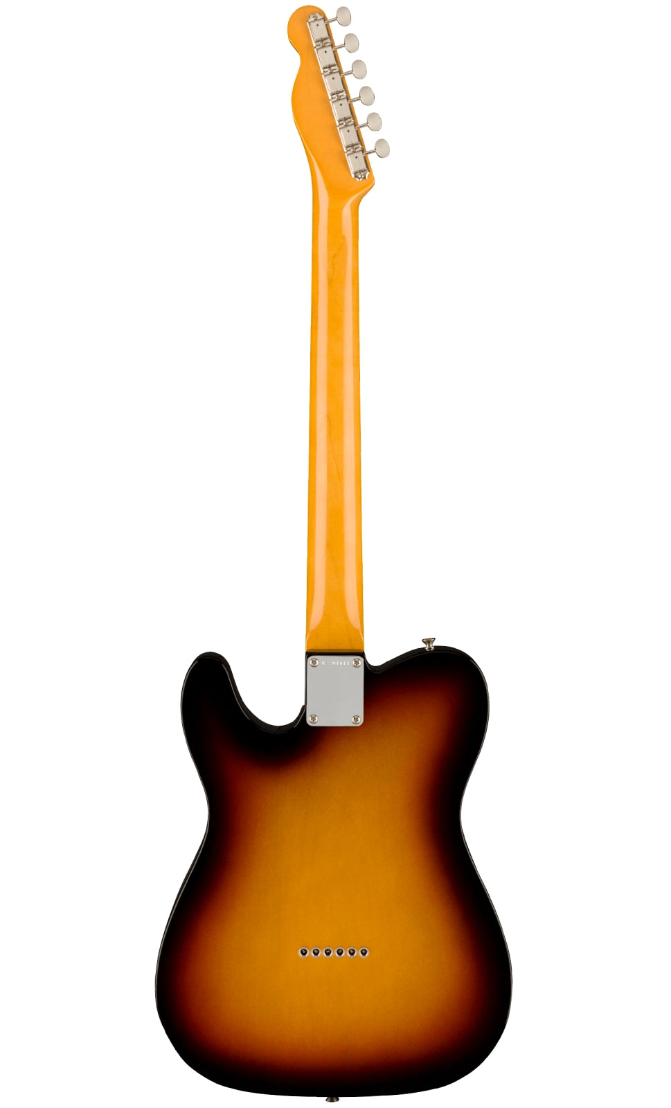 Telecaster 1963 American Vintage II RW 3 Farben Sunburst