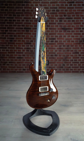 Private Stock 40Th Anni Mccarty Dragon LTD Gebrannte Kastanie #31