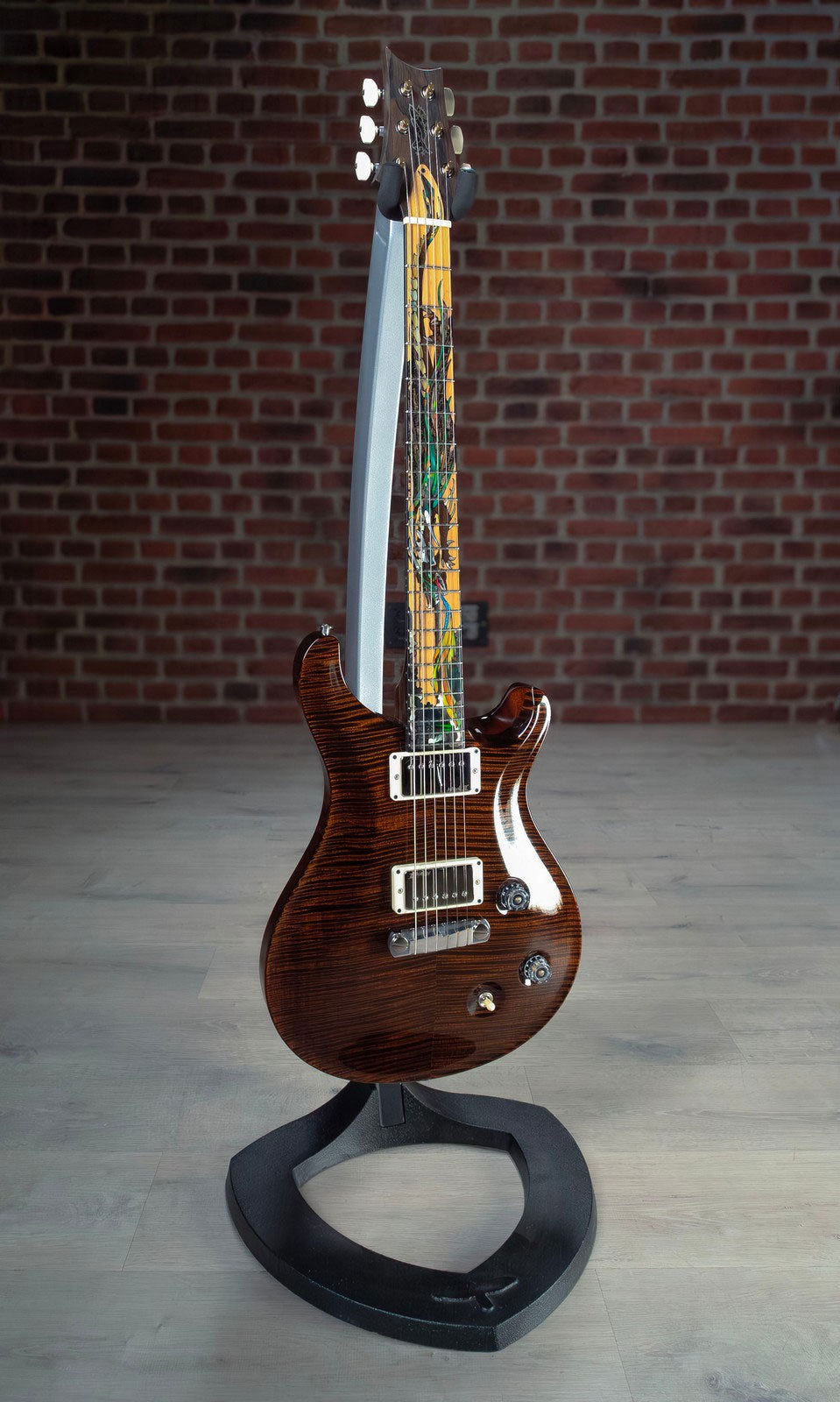 Private Stock 40Th Anni Mccarty Dragon LTD Gebrannte Kastanie #31